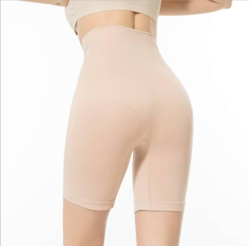 4-in-1 Shaper - QuickSlim Shape Wear Tummy, Back, Thighs, Hips - Black/Efffective Seamless Tummy Tucker