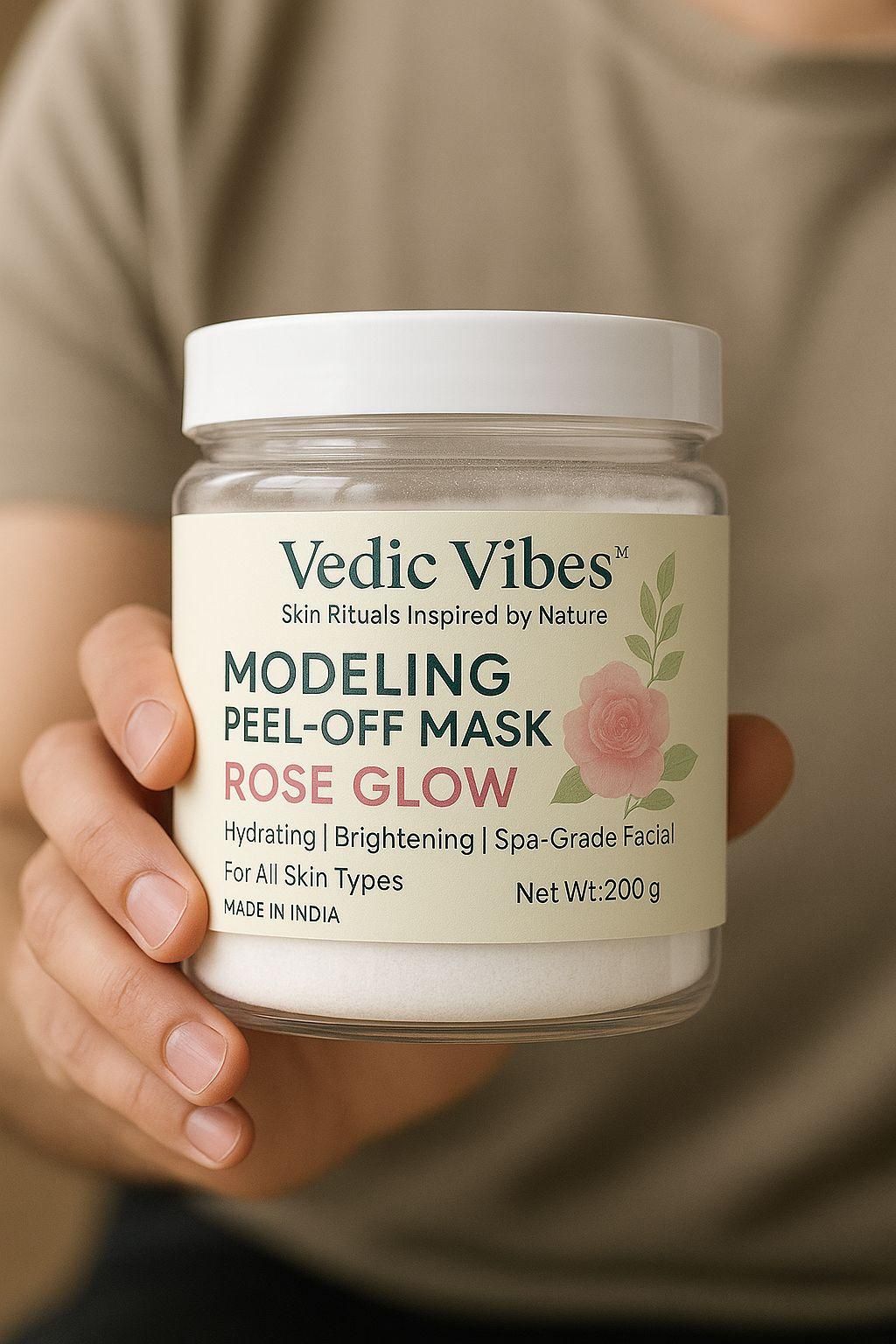 Modelling Peel Of Mask 200gm