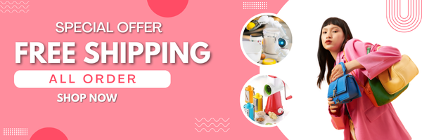 Free Shipping
